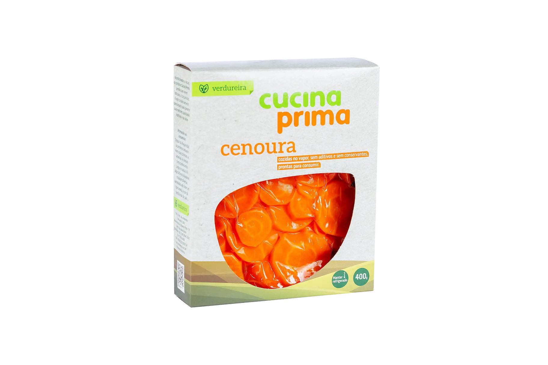 Cucina Prima Cenoura